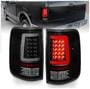 Anzo USA Tail Light Set