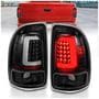 Anzo USA Tail Light Set