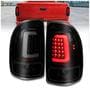 Anzo USA Tail Light Set
