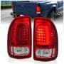 Anzo USA Tail Light Set