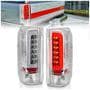 Anzo USA Tail Light Set