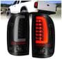 Anzo USA Tail Light Set