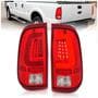 Anzo USA Tail Light Set