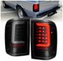 Anzo USA Tail Light Set