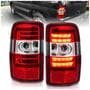 Anzo USA Tail Light Set