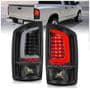 Anzo USA Tail Light Set