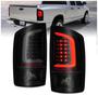 Anzo USA Tail Light Set
