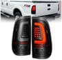 Anzo USA Tail Light Set
