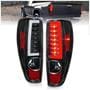 Anzo USA Tail Light Set