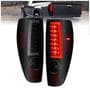 Anzo USA Tail Light Set