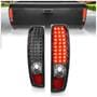 Anzo USA Tail Light Set