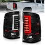 Anzo USA Tail Light Set
