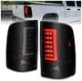 Anzo USA Tail Light Set