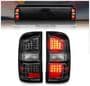 Anzo USA Tail Light Set
