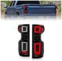 Anzo USA Tail Light Set