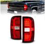 Anzo USA Tail Light Set
