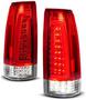 Anzo USA Tail Light Set