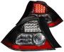 Anzo USA Tail Light Set