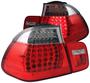 Anzo USA Tail Light Set