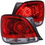 Anzo USA Tail Light Set