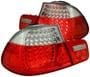 Anzo USA Tail Light Set