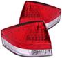 Anzo USA Tail Light Set