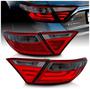 Anzo USA Tail Light Set