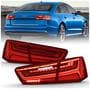 Anzo USA Tail Light Set
