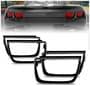 Anzo USA Tail Light Bezel