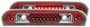 Anzo USA Third Brake Light Assembly
