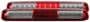 Anzo USA Third Brake Light Assembly
