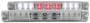 Anzo USA Third Brake Light Assembly