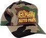 O'Reilly Apparel Camouflage Hat