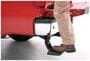 AMP Research BedStep Black Aluminum Truck Step