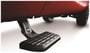 AMP Research BedStep2 Black Aluminum Truck Bed Step