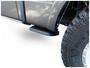 AMP Research BedStep2 Black Aluminum Truck Bed Step