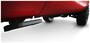 AMP Research BedStep2 Black Aluminum Truck Bed Step