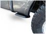 AMP Research BedStep2 Black Aluminum Truck Bed Step