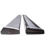 AMP Research PowerStep Xtreme Black Extruded Aluminum Running Board