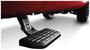 AMP Research BedStep2 Black Aluminum Truck Bed Step