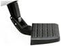 AMP Research BedStep Black Aluminum Truck Bed Step