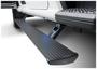 AMP Research Black Running Board
