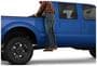 AMP Research BedStep2 Black Aluminum Truck Bed Step
