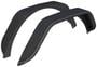 Aries Black Fender Flare Set