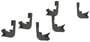Aries Actiontrac Mounting Bracket Set