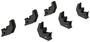 Aries Actiontrac Mounting Bracket Set