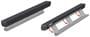 Aries Actiontrac Black Aluminum Running Board Set