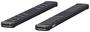 Aries Novatrac Black Carbon Steel Running Boards