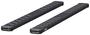 Aries Novatrac Black Carbon Steel Running Boards