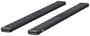 Aries Novatrac Black Carbon Steel Running Boards